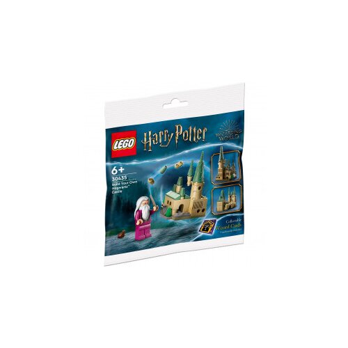 Lego Harry Potter™ 30435 Sestavi svojo Bradavičarko Cene
