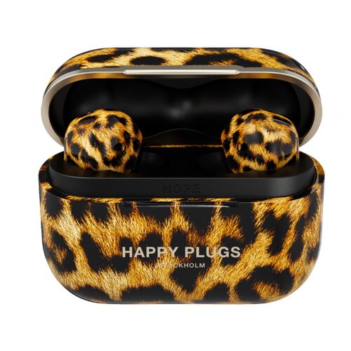 Happy Plugs su&amp;scaron;alice Hope bežične BT bubice leopard Slike