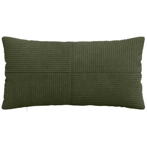  Presvlaka za jastuk 12 pcs ALMELO Zelena 40 x 80 cm Kord - Zelena 40 x 80 cm 12 Cijene