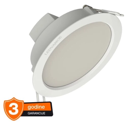 LEDVANCE GmbH LEDVANCE LED ugradna panel lampa 8W 3000K 4099854561221E Cene
