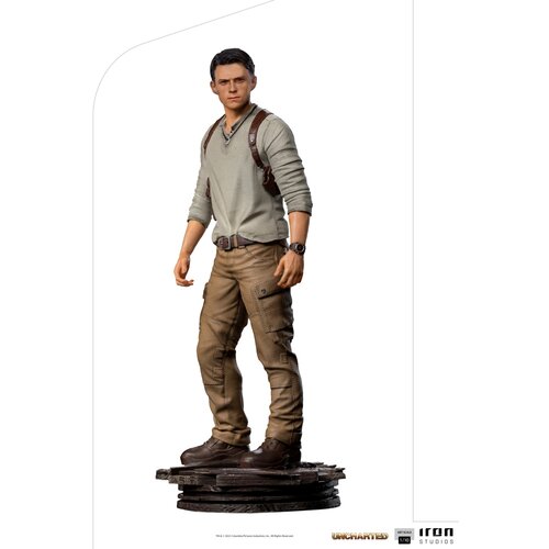 Grupo FIGURE ART SKALE UNCHARTED NATHAN DRAKE, (21255904) Cene