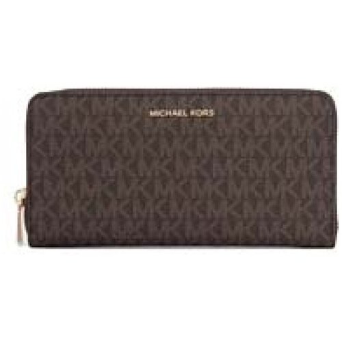 Michael Kors Denarnica JET SET Kostanjeva Cene