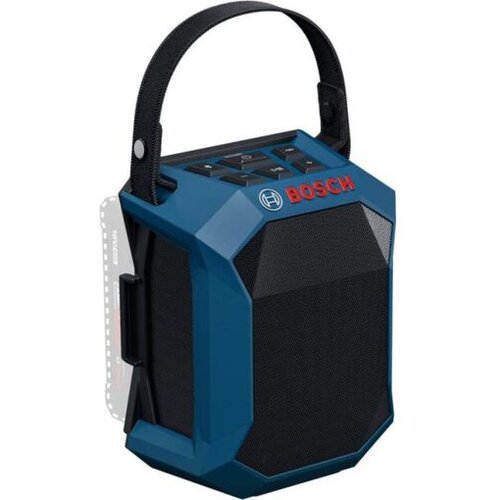Bosch Bluetooth zvučnik GPB 18V-1 C solo K Slike