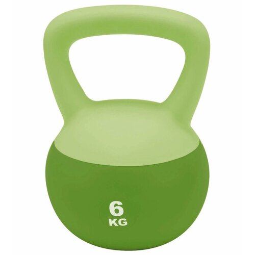 Body Sculpture BODY SOFT KETTLEBELL- 6 kg Cene