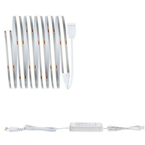 PAULMANN MaxLED 500 Osnovni set Full-Line COB (150 cm, 12 W, Bijele boje dnevnog svjetla, 900 lm, 230 V - 240 V) Slike
