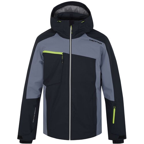 HANNAH KELTON anthracite/flint stone men's ski jacket Cijene