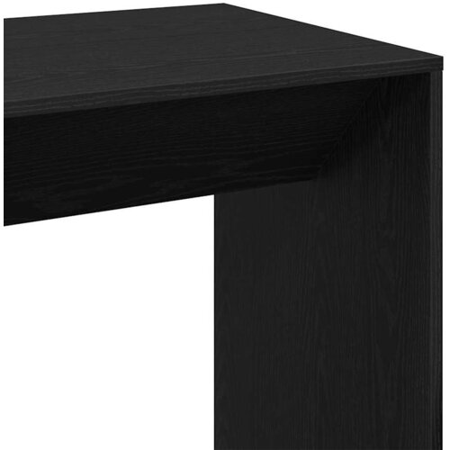  Stol za bar Crni hrast 51 x 50 x 103,5 cm Konstruirano drvo Slike