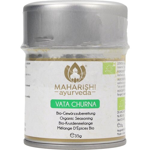Maharishi Ayurveda Churna Vata Bio - 35 g Slike