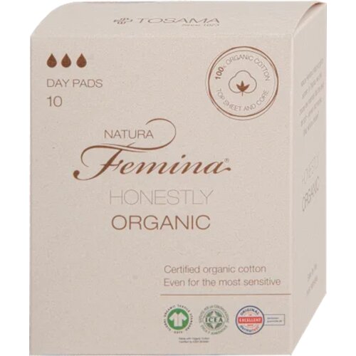 NATURA FEMINA Bio Oganic Day A10 Cene