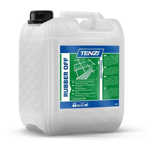 TENZI Sredstvo za uklanjanje tragova od guma Rubber Off, 10l Cene
