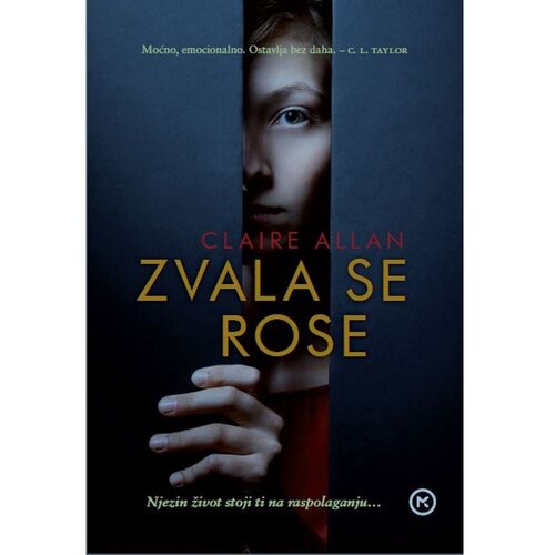 Mozaik knjiga ZVALA SE ROSE, Claire Allan Slike