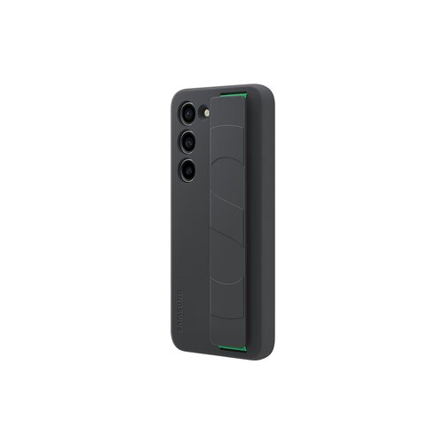 Samsung galaxy S23 silico grip case black Cene