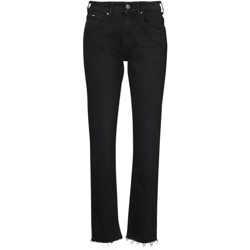 PepeJeans STRAIGHT JEANS HW Plava Slike