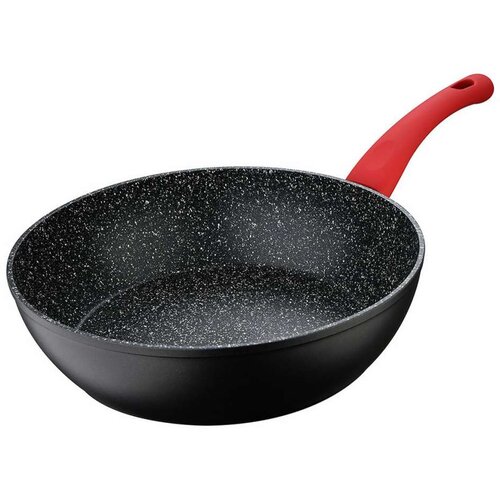  Tava za Wok San Ignacio Toledo SG-6252 Aluminij Ø 28 cm Crna Cijene