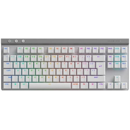 Logitech tastatura G515 tkl white Cene