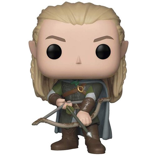 Funko POP figure Lord of the Rings Legolas Cene