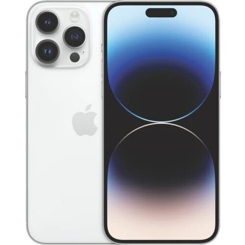 Apple iPhone 14 Pro Max 128 GB - Silver Cene