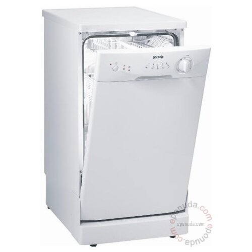 Gorenje GS 50011 W ma&amp;scaron;ina za pranje sudova Slike
