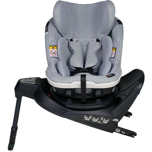 Besafe autosjedalica iZi Turn M i-Size, Peak mesh, siva Cijene