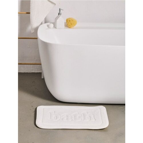 Sinsay Kupaonski tepih s natpisom Bath Cijene