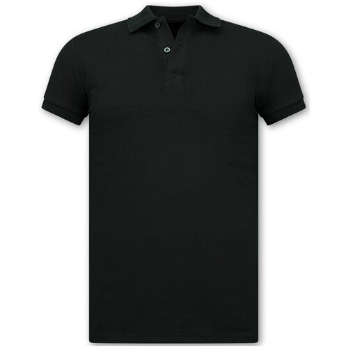 True Rise Polo majice kratki rokavi 158363473 Črna Slike