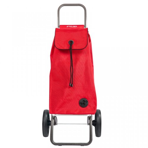Rolser Kolica za pijacu Convert Crvena Cene