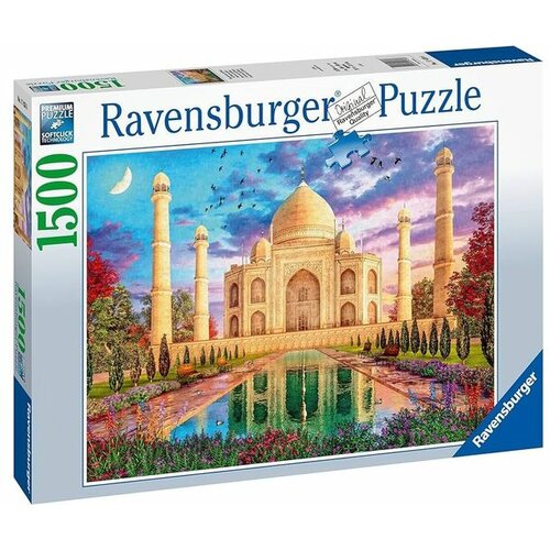 Ravensburger puzzle (slagalice) tadž mahal Slike