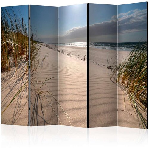  Paravan u 5 dijelova - Beach in Mrzezyno II [Room Dividers] 225x172 Cijene