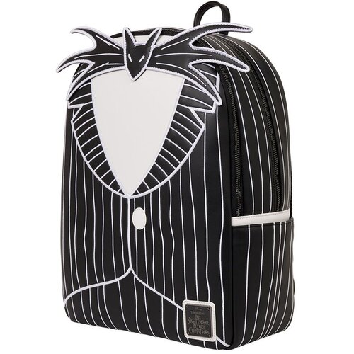 Loungefly Ruksak Jack Skellington Noćna mora prije Božića Disney 40cm Slike