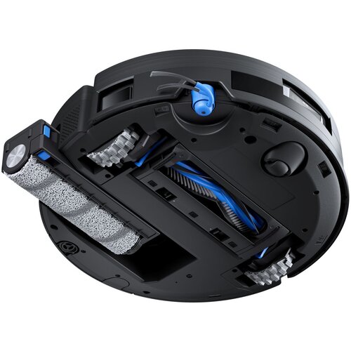 Ecovacs robotski sesalnik in pomivalec tal deebot X11 omnicyclone Slike