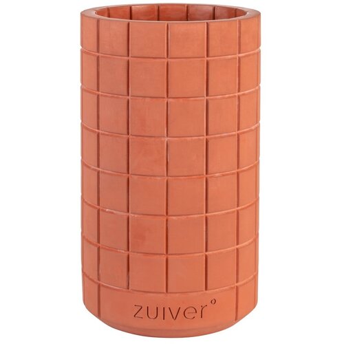 Zuiver Oranžna betonska vaza Fajen – Cene