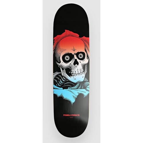 Powell Peralta Ripper Blue Fade 8.5&amp;quot; Skateboard deska black Slike