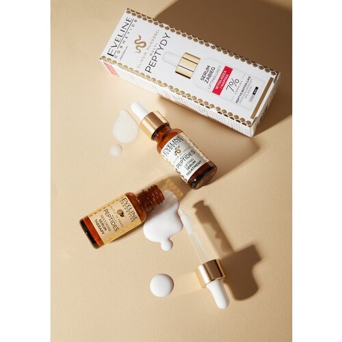 Eveline Cosmetics Elixir of Youth lifting serum proti staranju kože 18 ml Slike