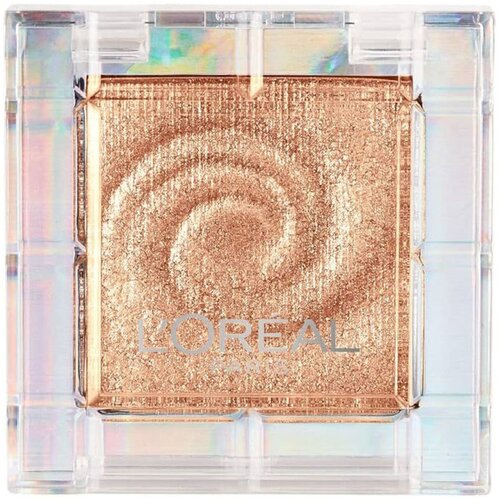 L&amp;acute;Or&amp;eacute;al Paris Senčila in podlage Mit &amp;Ouml;len angereicherter Color Queen-Lidschatten - 33 Ex Bež Slike