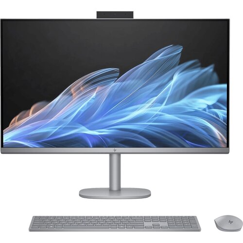 HEWLETT-PACKARD Računalnik HP OmniStudio X AiO 32-c0670ng | Ultra 7 / Core Ultra 7 / RAM 32 GB / SSD Disk Slike