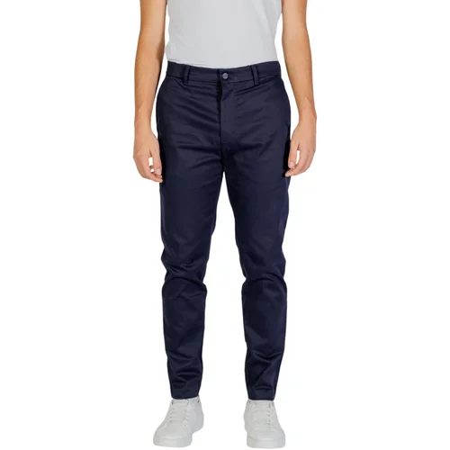 Calvin Klein Jeans SATEEN STRETCH K10K113423 Plava