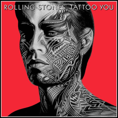 ROLLING STONES RECORDS - Tattoo You (Deluxe Edition) (2 LP) Slike
