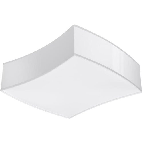 Sollux SL.1054 - plafonsko svetlo square 2xE27/60W/230V belo Cene
