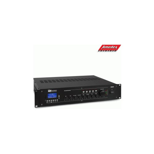  POJAČALO 100V Power Dyn. PRM360 4Z 6Ch 360W 952.156 Cene