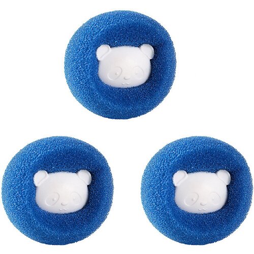 INF pralna kroglica za depilacijo blue 3-paket, (21273758) Cene