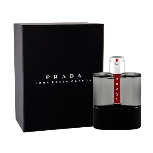 Prada Luna Rossa Carbon 150 ml toaletna voda za mu&amp;scaron;karce Slike