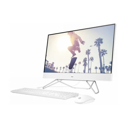 HP računar 24-cr0059ny AiO/DOS/23.8" fhd ag ips Touch/i7-1355U/16GB/512GB/WiFi/GLAN/2g/bela Cene