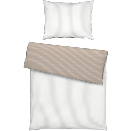 Mömax Posteljnina Twill Streif Cene