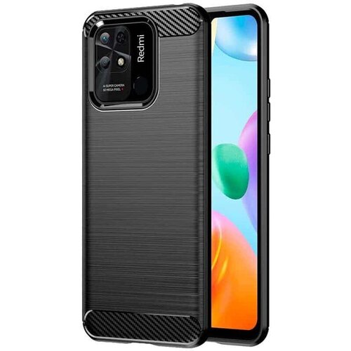  CARBON Case maskica za XIAOMI POCO C40 crna Cijene