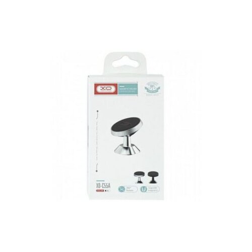  AUTONOSAČ ZA TELEFON XO C55A SMARTPHONE CAR HOLDER SILVER Slike