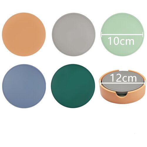 INF Silikonski podstavek z držalom MultiColor, (22126355) Cene