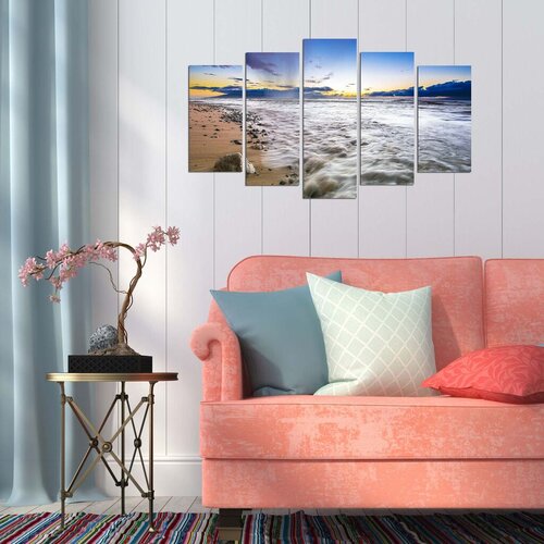 Wallity Set Slika 5PMX-092, 5 Delova Cene