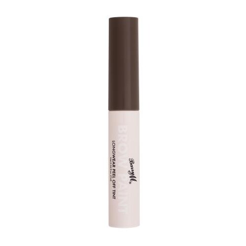 Barry M Brow Paint Longwear Peel Off Tint boja za obrve 7 ml Nijansa black Cijene