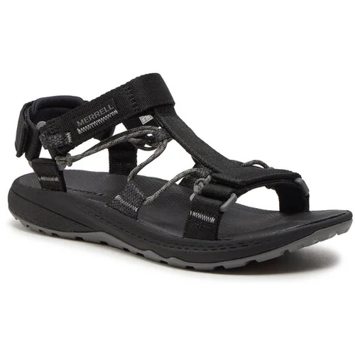 Merrell Sandali Bravada 2 Strap Sport J037790 Črna