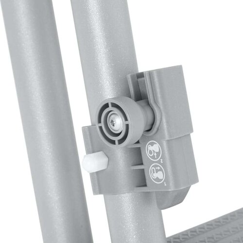 Bestway ljestve za bazen (pvc, visina: 122 cm) Slike